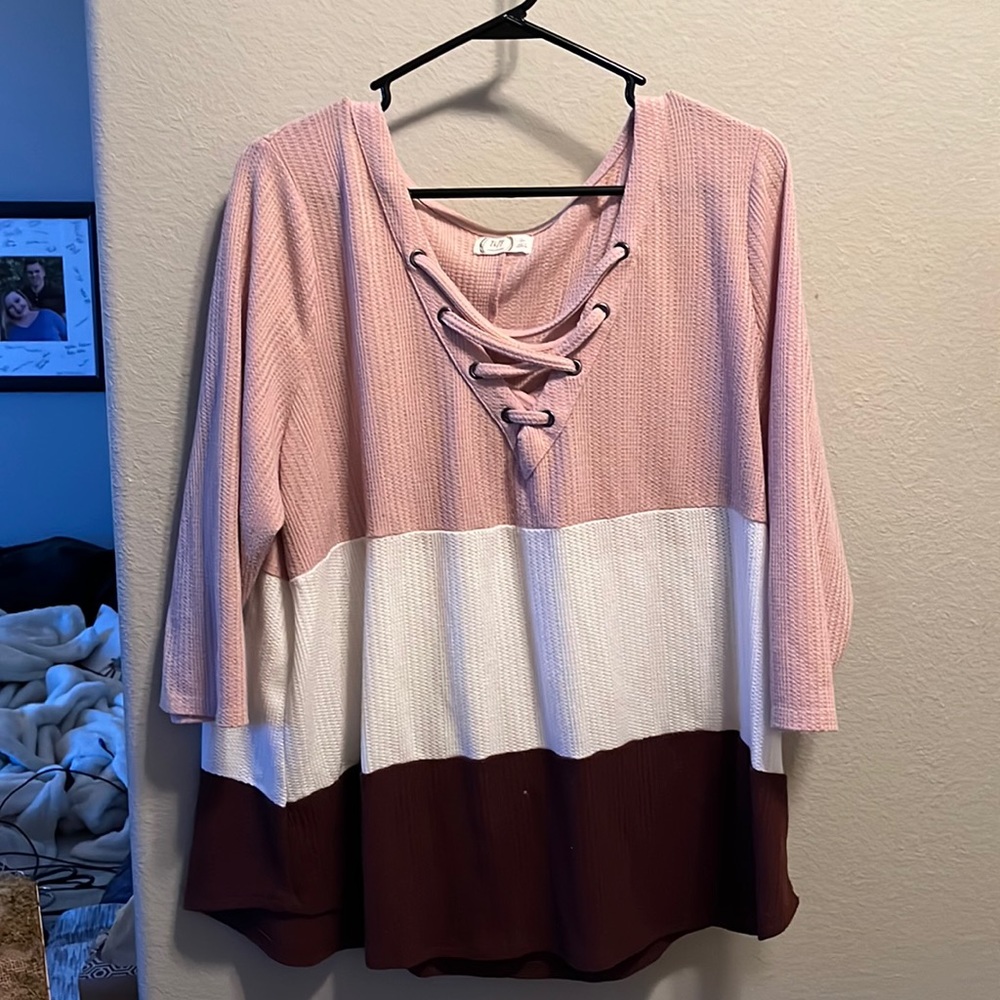 Maurice’s blouse 2X